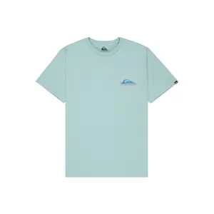 T-shirt Quiksilver Ev Barrel Paradise image-0