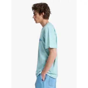 T-shirt Quiksilver Ev Barrel Paradise image-1