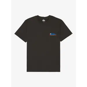 T-shirt Quiksilver Ev Barrel Paradise image-0