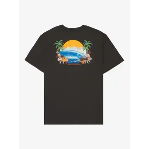 T-shirt Quiksilver Ev Barrel Paradise image-4