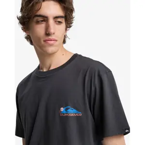 T-shirt Quiksilver Ev Barrel Paradise image-6