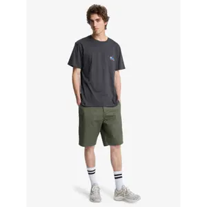 T-shirt Quiksilver Ev Barrel Paradise image-2