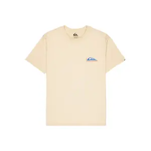 T-shirt Quiksilver Ev Barrel Paradise image-0