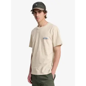 T-shirt Quiksilver Ev Barrel Paradise image-2
