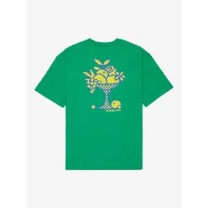 T-shirt Quiksilver EV Glass Of Spring image-4