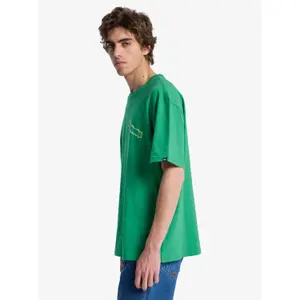 T-shirt Quiksilver EV Glass Of Spring image-3