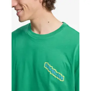 T-shirt Quiksilver EV Glass Of Spring image-6
