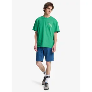 T-shirt Quiksilver EV Glass Of Spring image-2