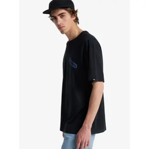 T-shirt Quiksilver EV Glass Of Spring image-3