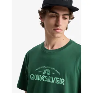 T-shirt Quiksilver Ev Vista image-6
