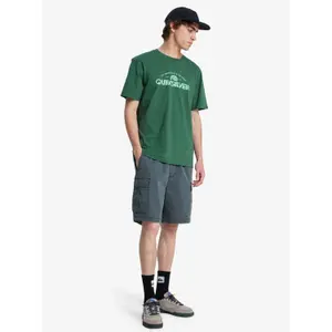 T-shirt Quiksilver Ev Vista image-3