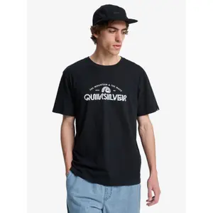 Round neck T-shirt Quiksilver Ev Vista image-1