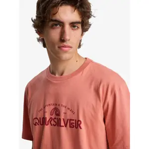T-shirt Quiksilver Ev Vista image-6