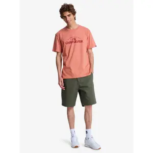 T-shirt Quiksilver Ev Vista image-3