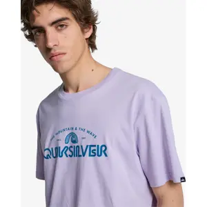 T-shirt Quiksilver Ev Vista image-6