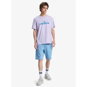 T-shirt Quiksilver Ev Vista image-2