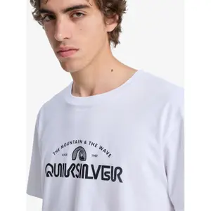 T-shirt Quiksilver Ev Vista image-5