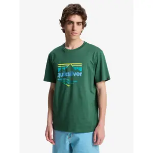 T-shirt Quiksilver EV Horizon Fade image-1