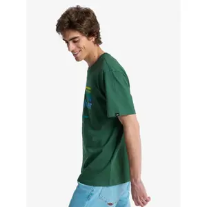 T-shirt Quiksilver EV Horizon Fade image-3