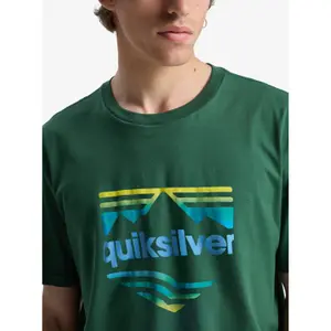 T-shirt Quiksilver EV Horizon Fade image-6