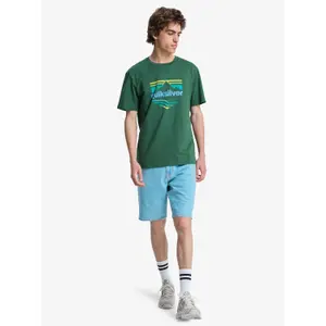 T-shirt Quiksilver EV Horizon Fade image-2