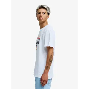 T-shirt Quiksilver EV Horizon Fade image-2