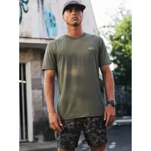 T-shirt Quiksilver Caecilian image-3