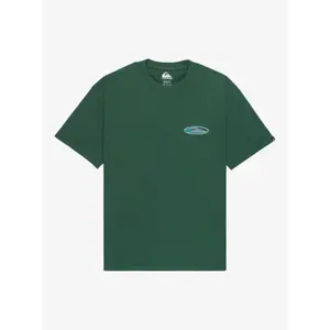 T-shirt Quiksilver Quikglobe image-0