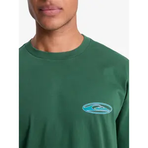 T-shirt Quiksilver Quikglobe image-6