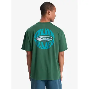 T-shirt Quiksilver Quikglobe image-5