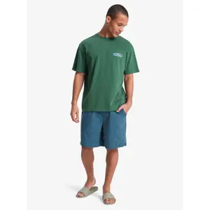 T-shirt Quiksilver Quikglobe image-1