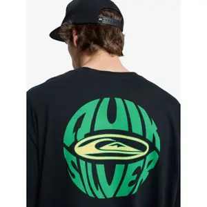 T-shirt Quiksilver Quikglobe image-6