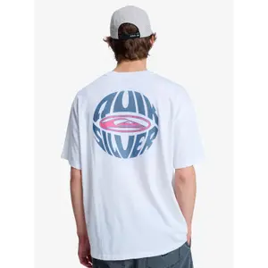 T-shirt Quiksilver Quikglobe image-5