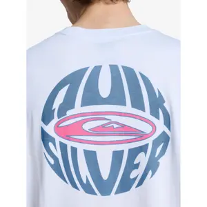 T-shirt Quiksilver Quikglobe image-6