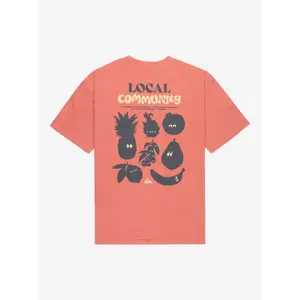 T-shirt Quiksilver Fruits Tide image-4