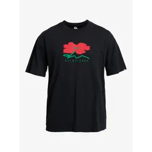 T-shirt Quiksilver Structured Flower image-1