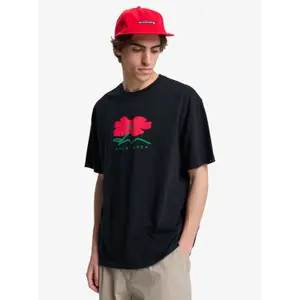 T-shirt Quiksilver Structured Flower image-2