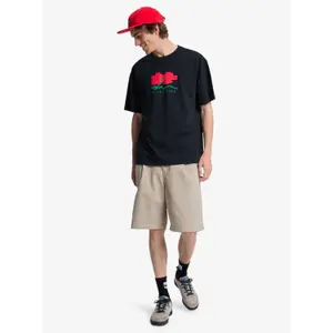 T-shirt Quiksilver Structured Flower image-3