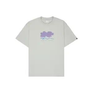 T-shirt Quiksilver Structured Flower image-0