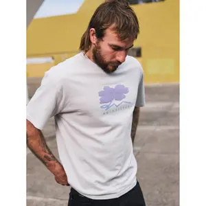 T-shirt Quiksilver Structured Flower image-4