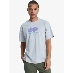 T-shirt Quiksilver Structured Flower image-1