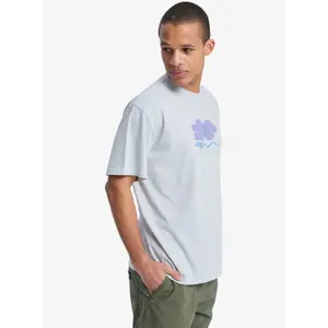 T-shirt Quiksilver Structured Flower image-3
