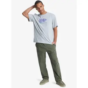 T-shirt Quiksilver Structured Flower image-2