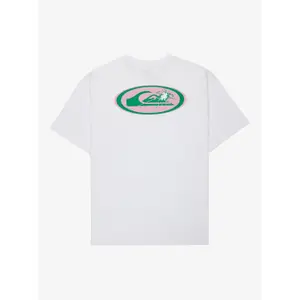 T-shirt Quiksilver Fractured Wave image-3