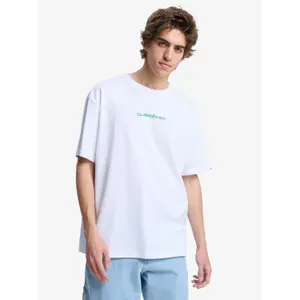 T-shirt Quiksilver Fractured Wave image-1