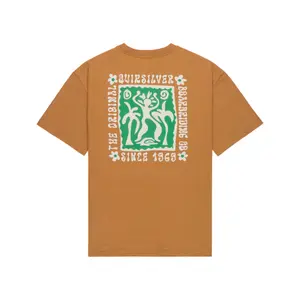 T-shirt Quiksilver Serenity Splash image-2