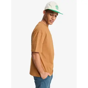 T-shirt Quiksilver Serenity Splash image-4