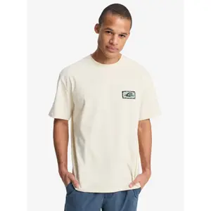 T-shirt Quiksilver Serenity Splash image-1