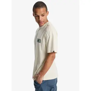 T-shirt Quiksilver Serenity Splash image-4