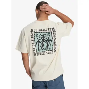 T-shirt Quiksilver Serenity Splash image-6
